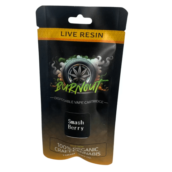 Burnout Live Resin All In