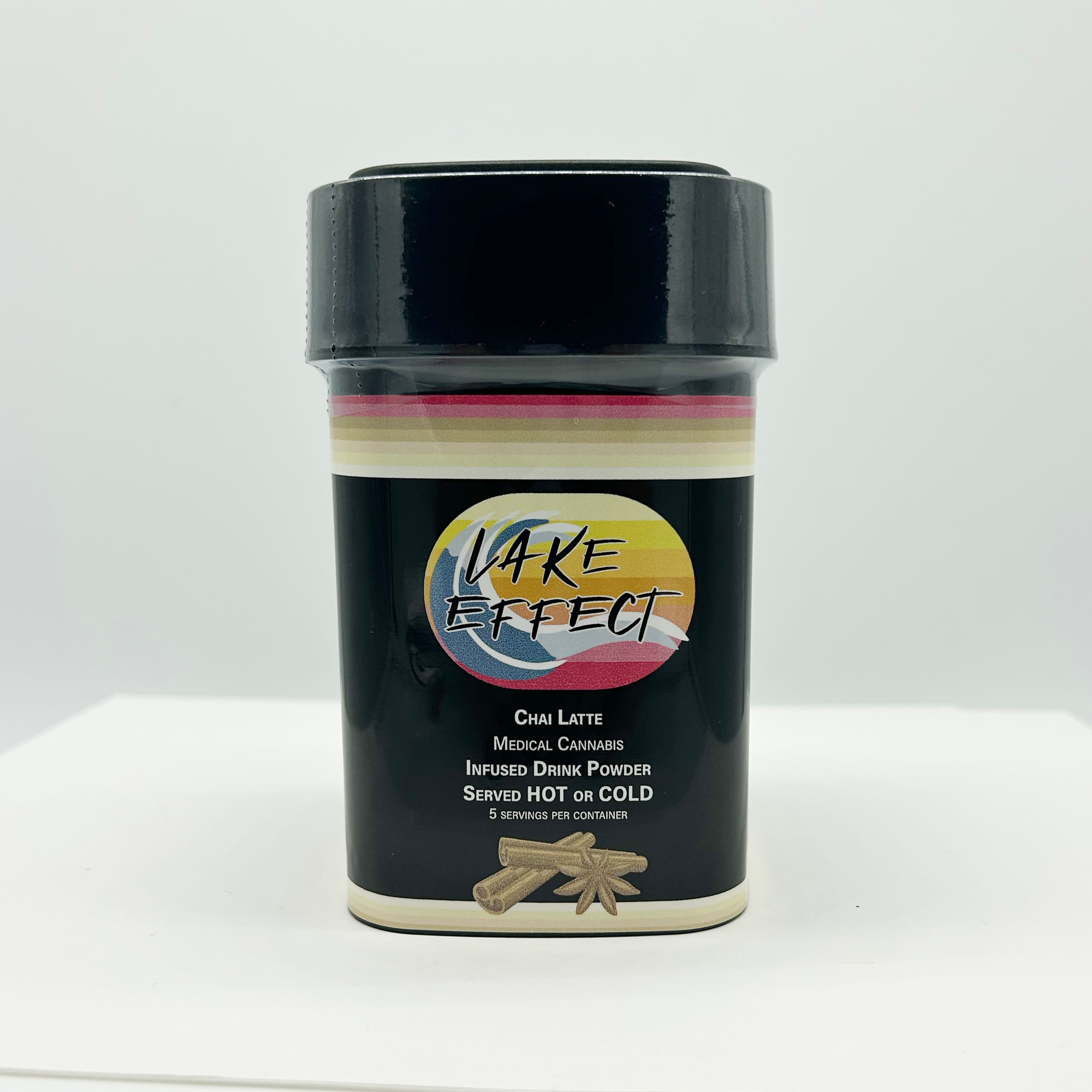 Lake Effect | Instant Spiced Chai Latte Mix | 110mg