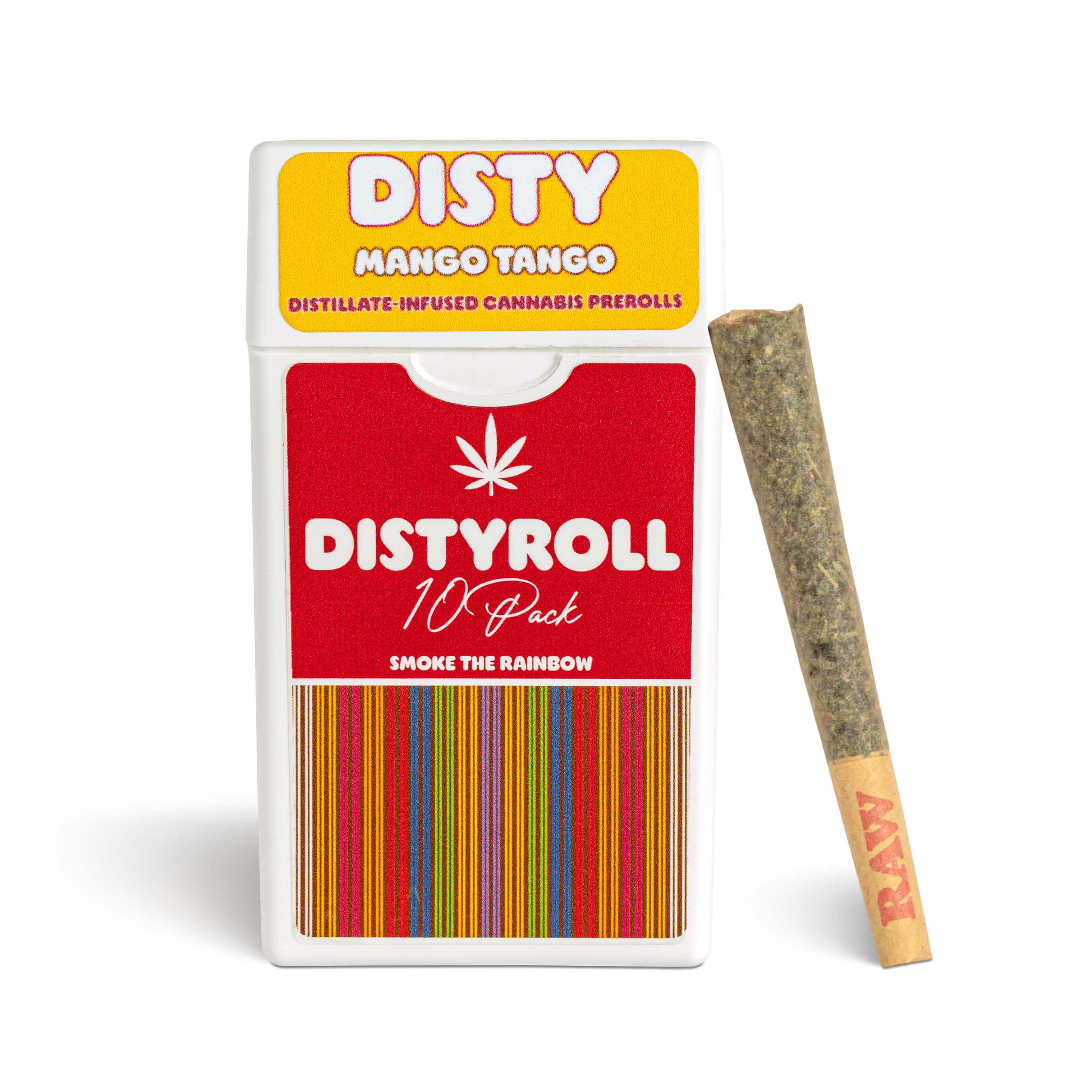 Mango Tango Infused Pre Roll