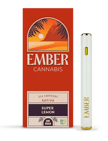 Ember Super Lemon 1g Disposable (H)
