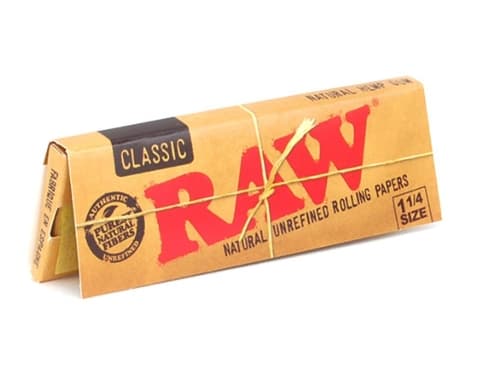 RAW Classic | 1 1/4 | Papers