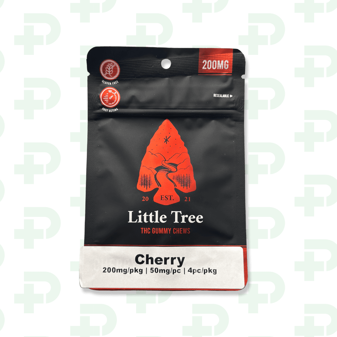 Gummy Chews Cherry