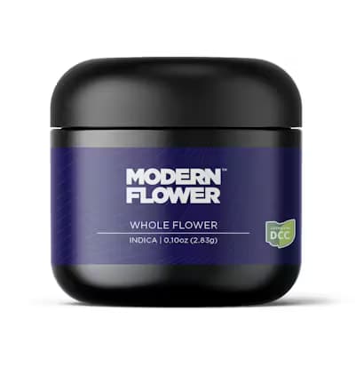 Modern Flower: Red Bird - 28.3g