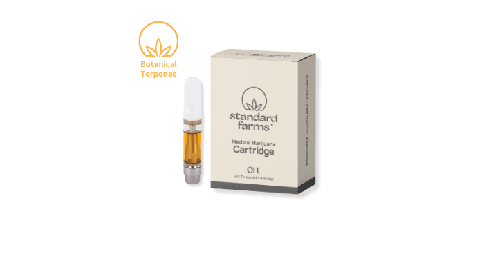 Churro Distillate Cartridge