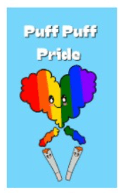 Pride Card 1pc
