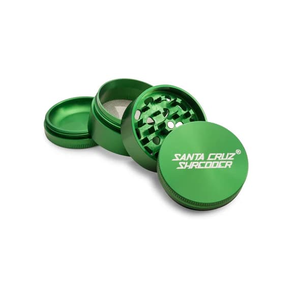Santa Cruz Green