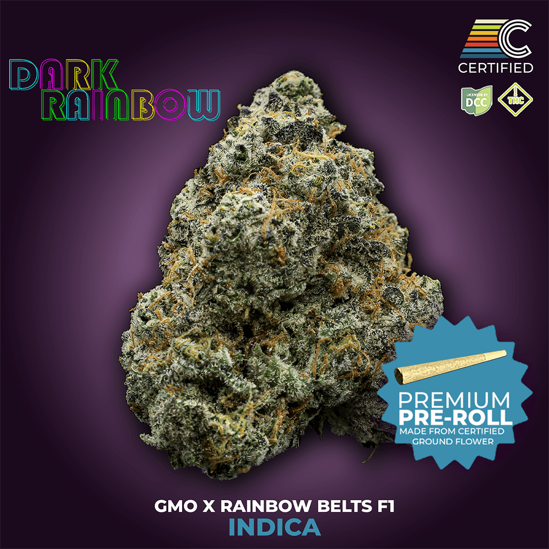 Certified: Dark Rainbow - Pre-Roll