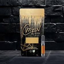 Citizen by Klutch: Gasablanca - Co2 Cartridge 1g