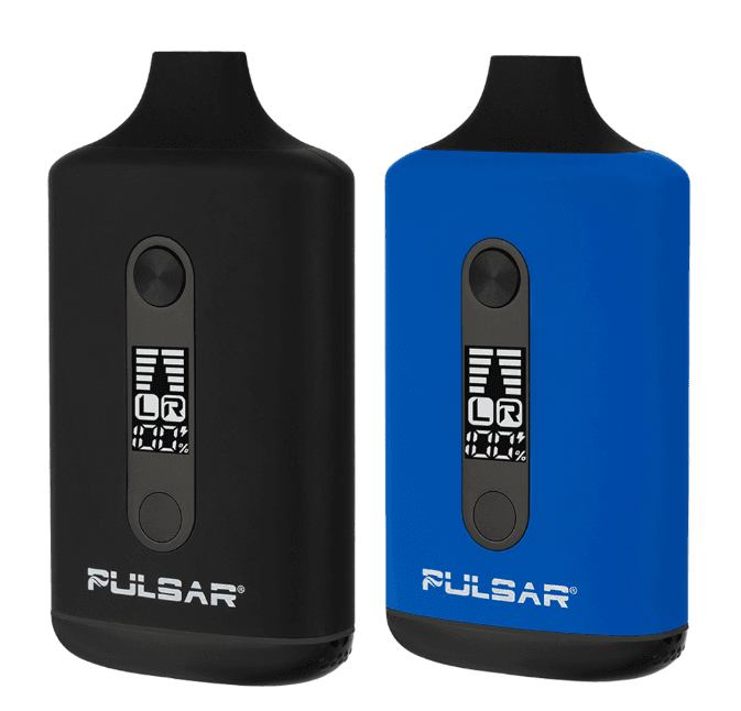 Pulsar 510 DL Tandem Dual Cart Vaporizer | 650mAh