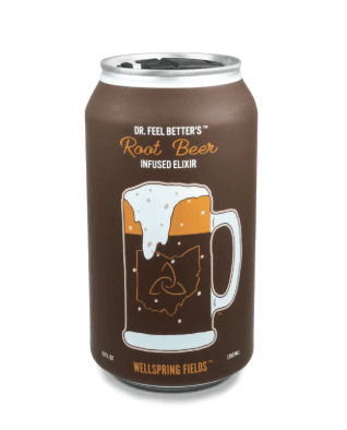 Root Beer Elixer - 55mg
