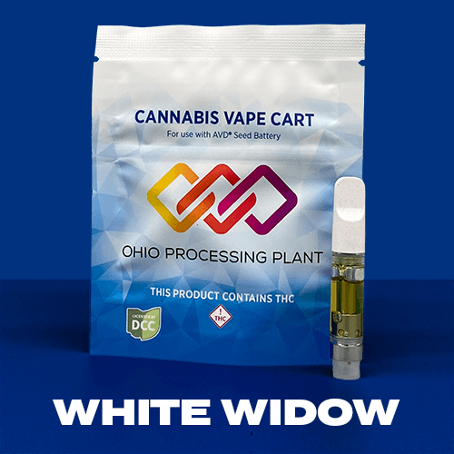 Cartridge White Widow 0.84g