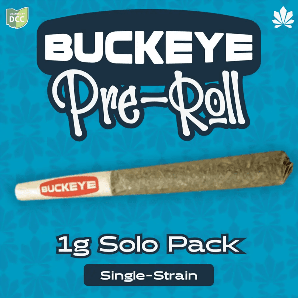 Lemon Dosi - Preroll 1g