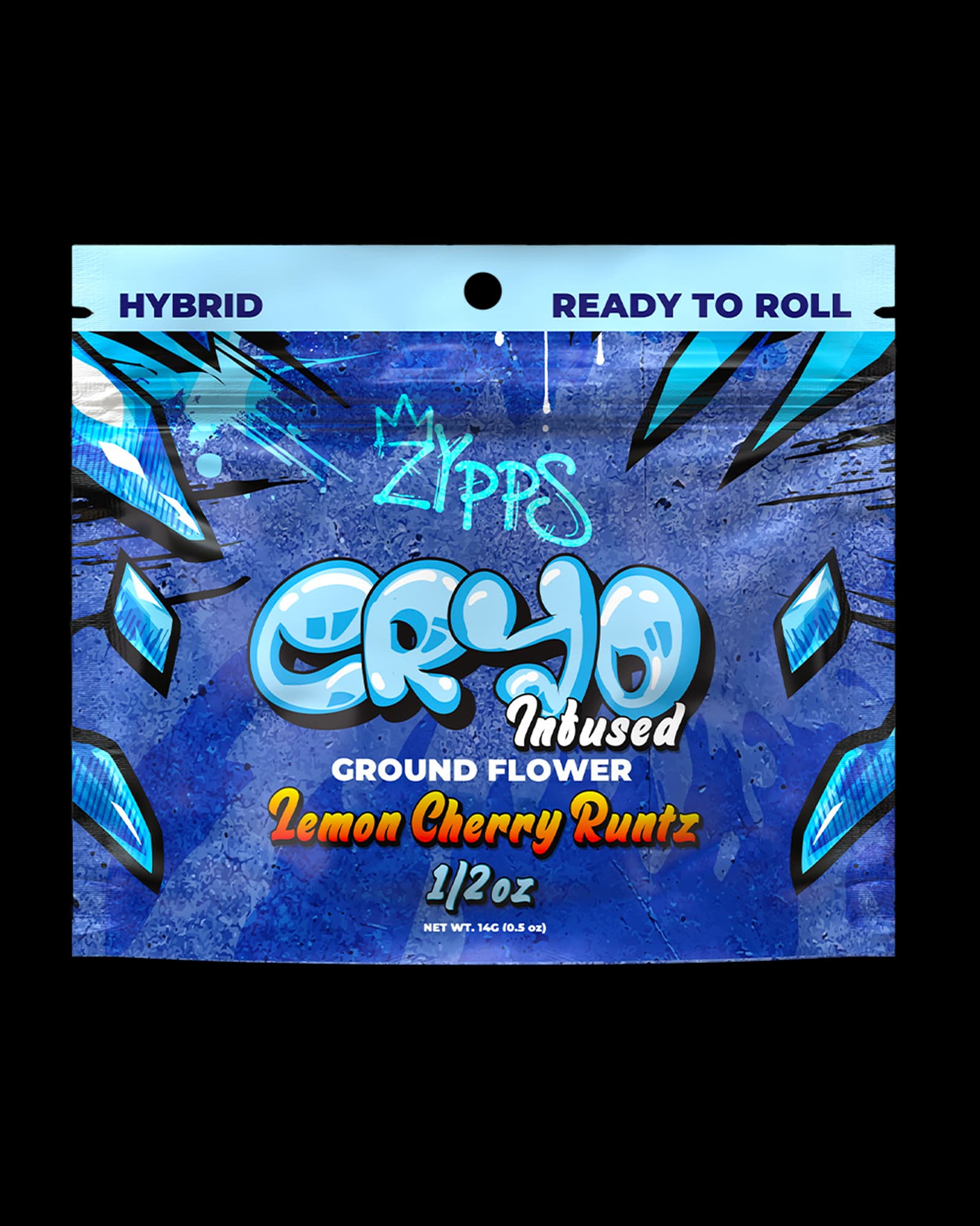 Lemon Cherry Runtz Cryo Infused