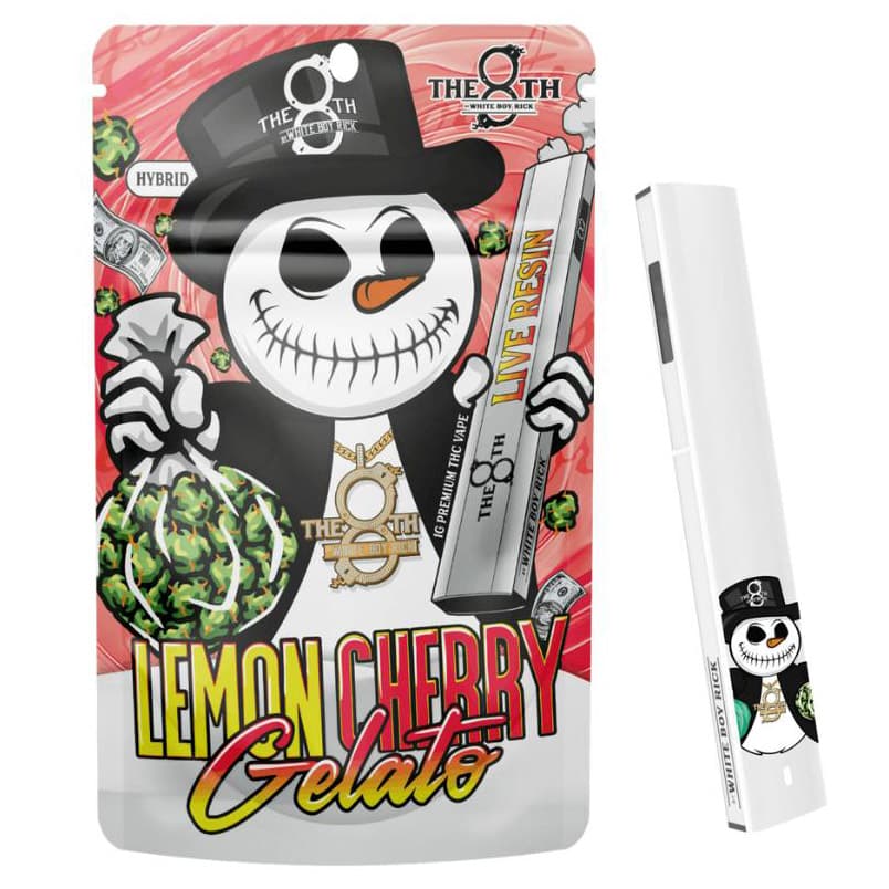 Lemon Cherry