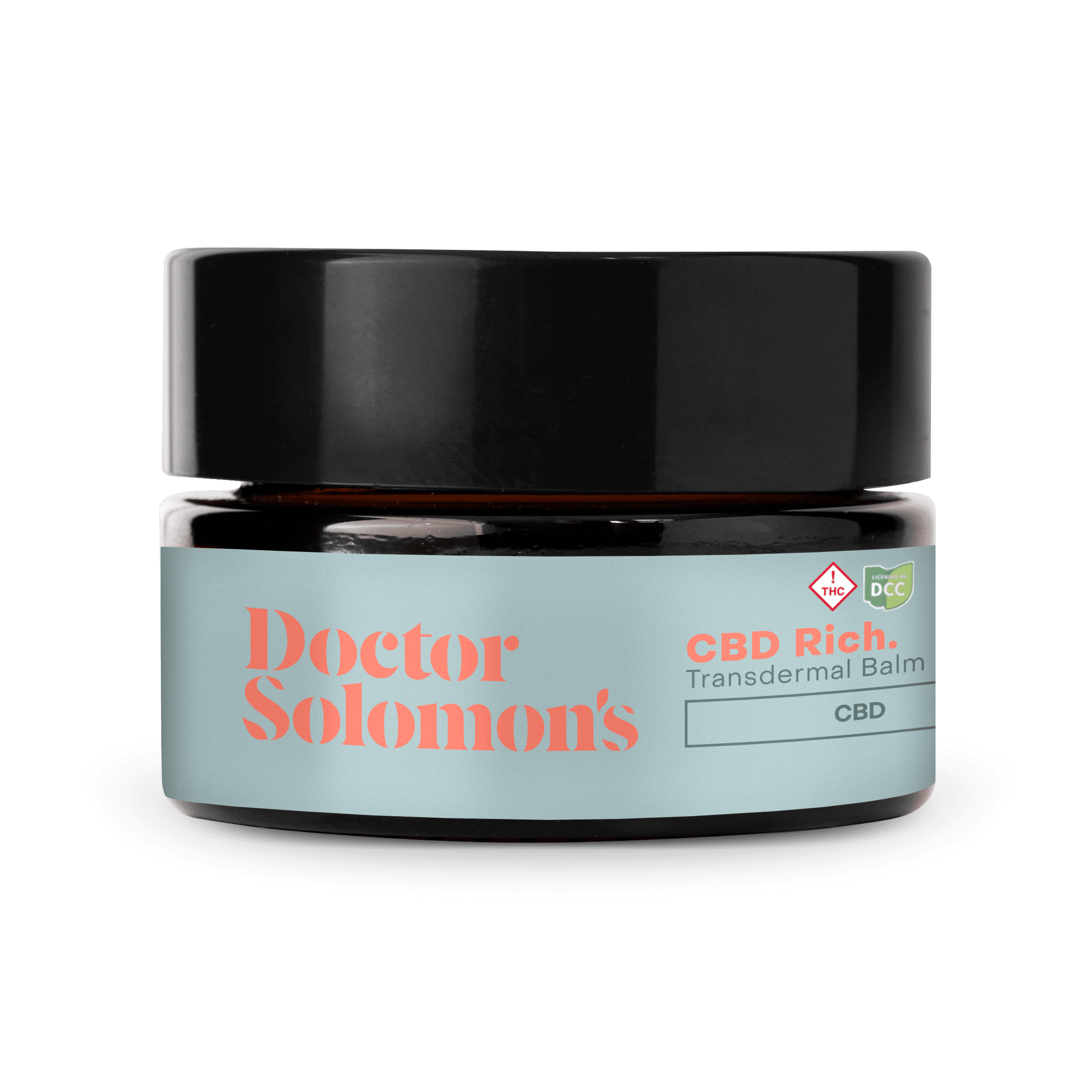 Dr Solomon's | Unwind 3:1 CBD | 45mg Balm