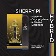 Certified: Sherry Pi - FLEX Disposable 1g