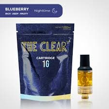 Blueberry Cartridge