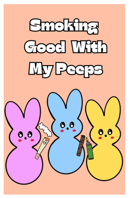 Easter Card 1pc