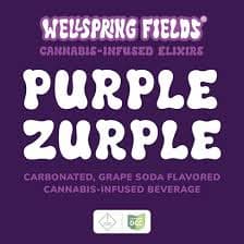 Purple Zurple Nano Hybrid Elixir 50 mg