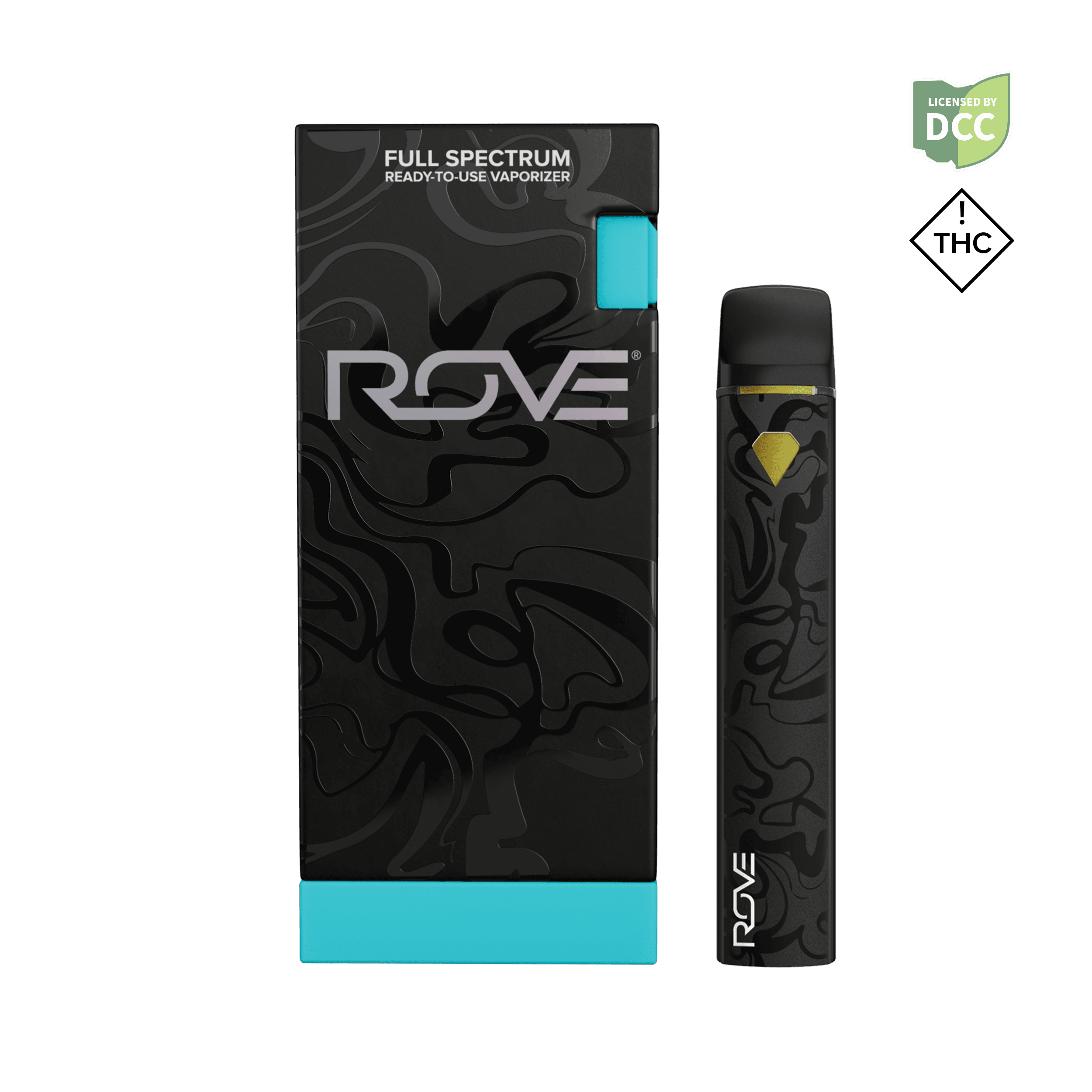 Rove: WTMLN Burst - Live Resin Diamond Kit