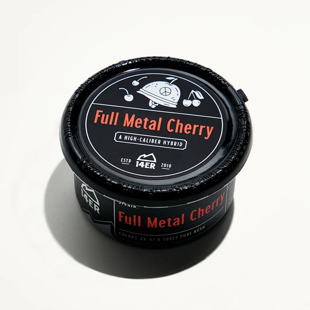 Full Metal Cherry