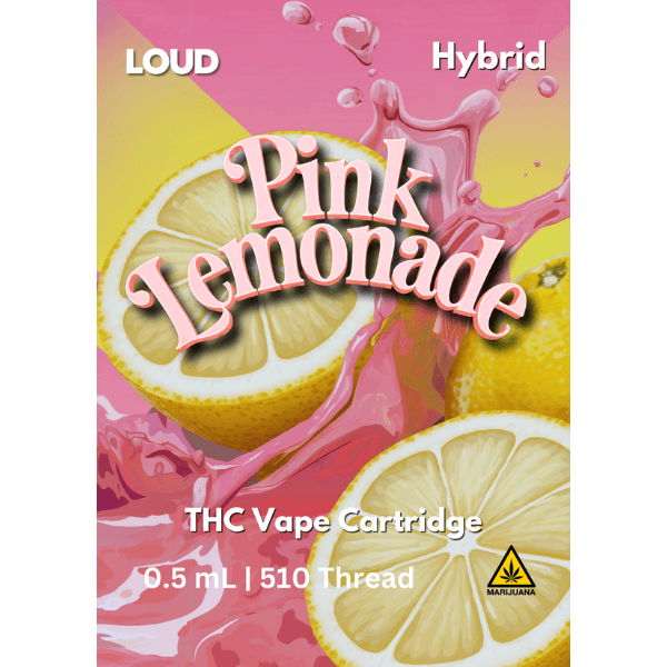 Cartridge Pink Lemonade