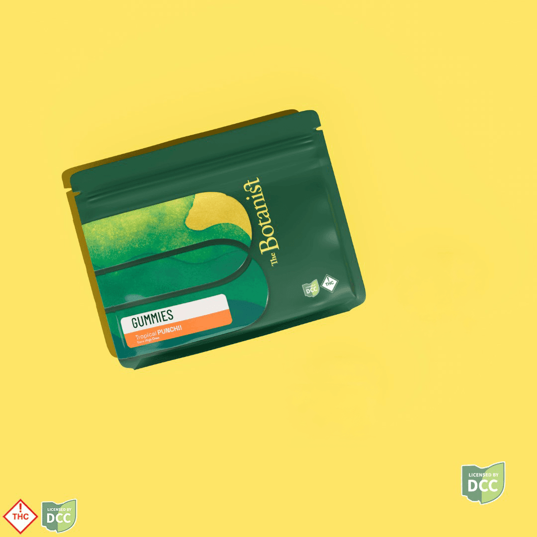 Tropical Punch 100mg -2pk