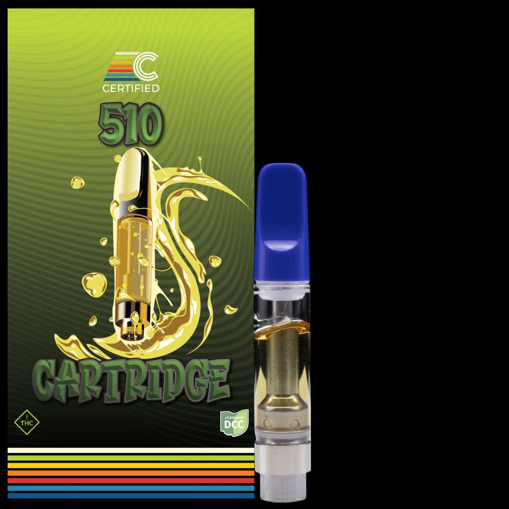 The Sauce | 1g Distillate Cartridge