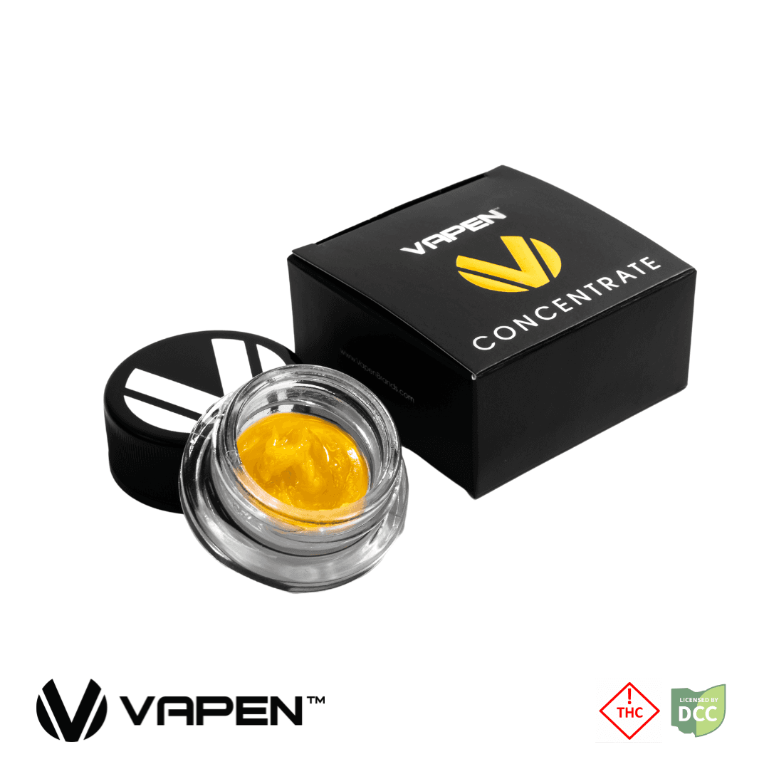 Strawberry Mango Badder 1g