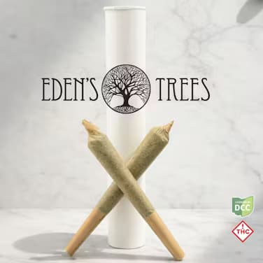 Wingsuit Pre-Rolls 2pk .5g each (Hybrid) | Eden's Trees