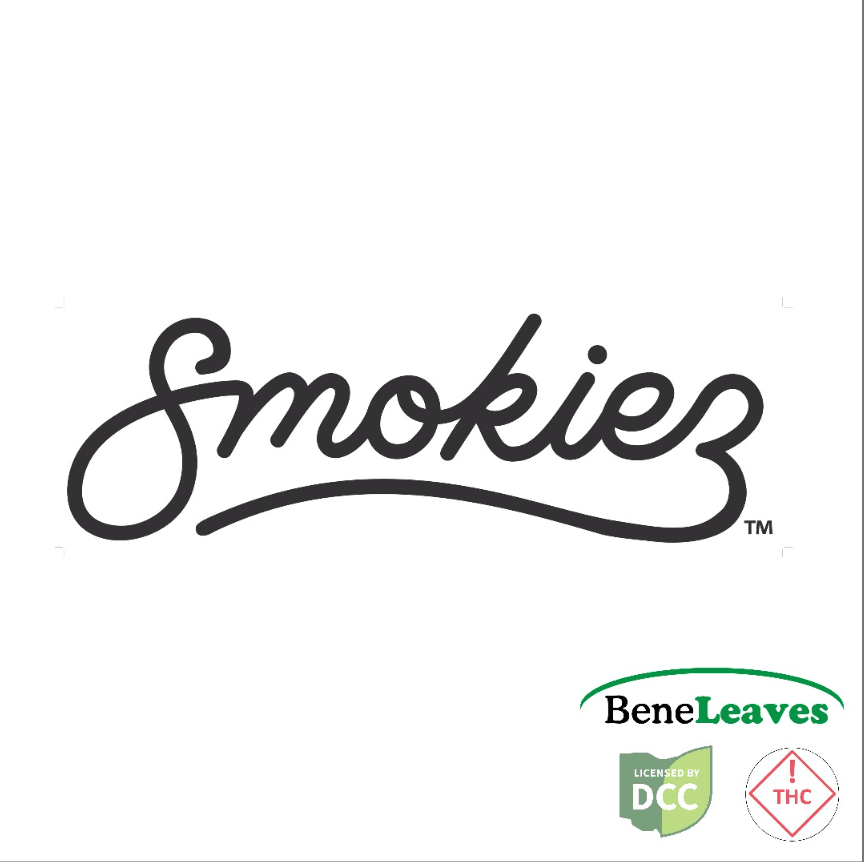 Smokiez: 1:1 CBN Sweet Jamberry - Gummies 10pk 100mg