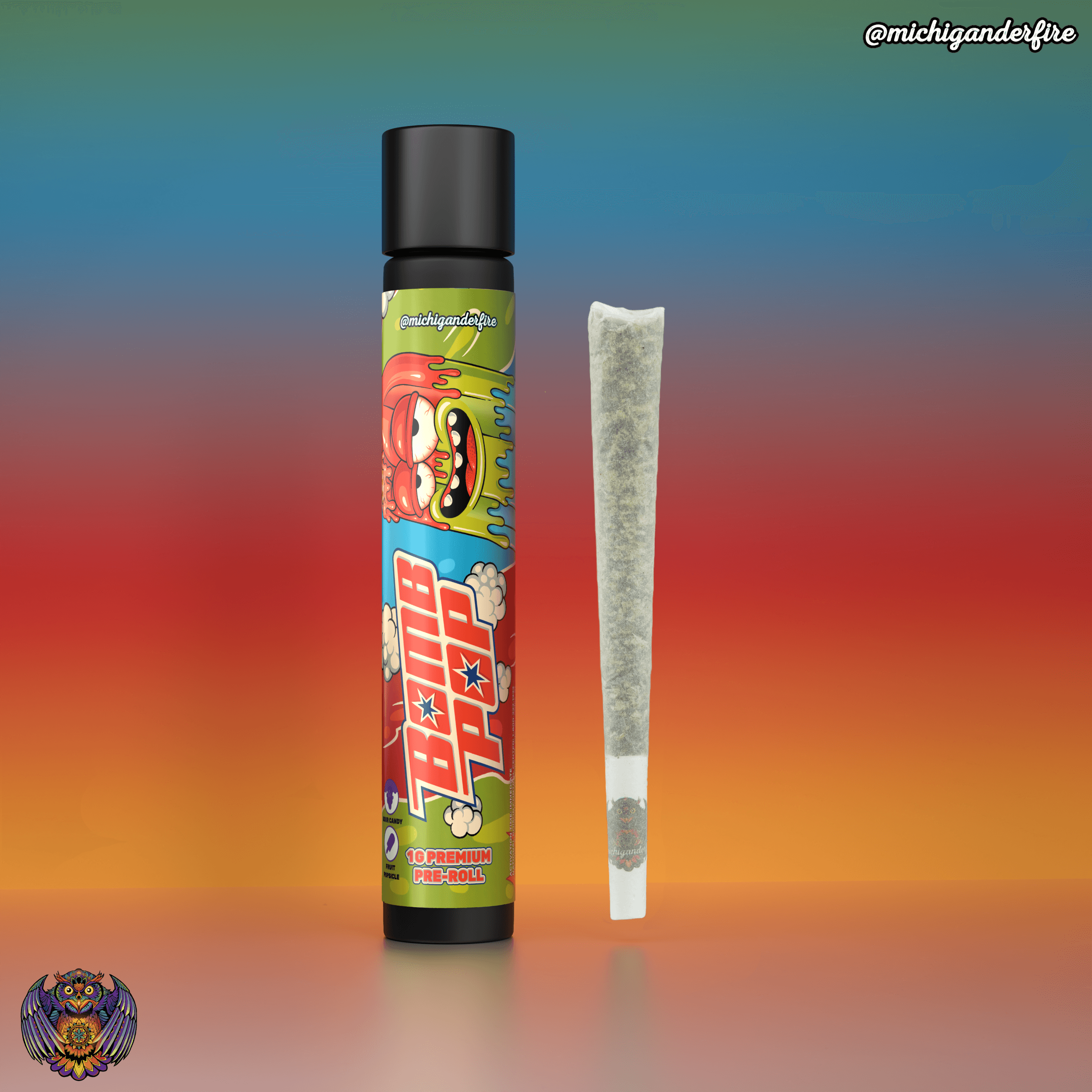 Bomb Pop