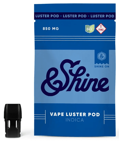 &Shine: Skywalker - Luster Pod .85g