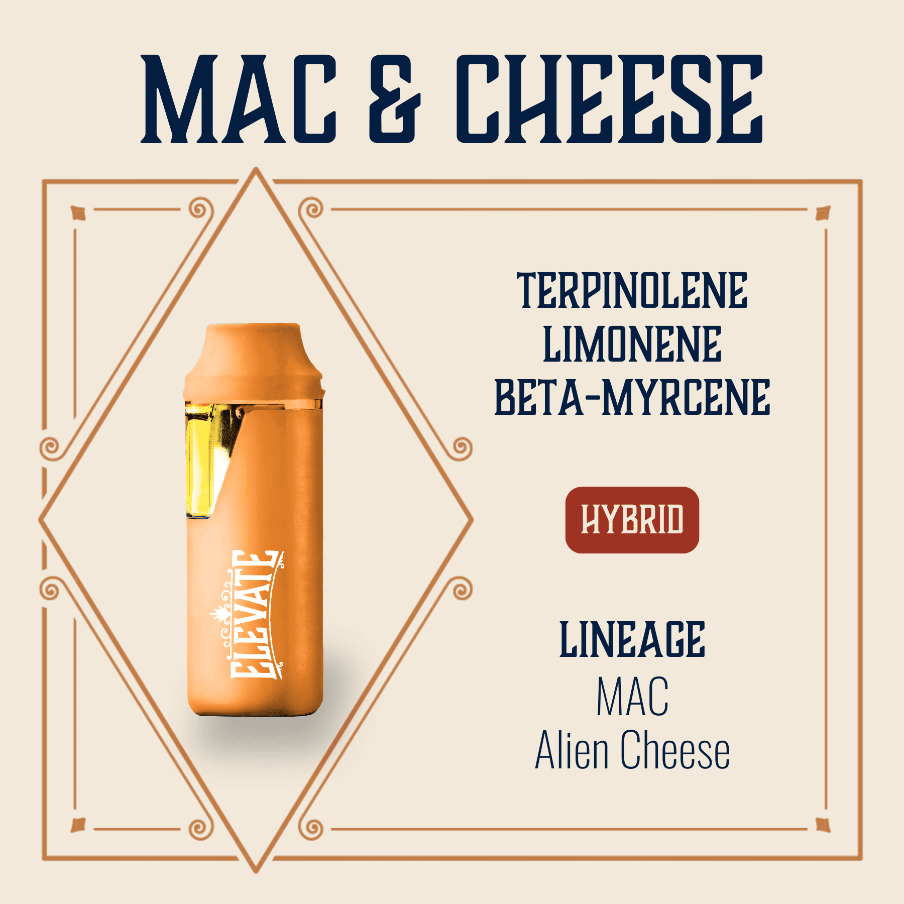 Mac Cheese