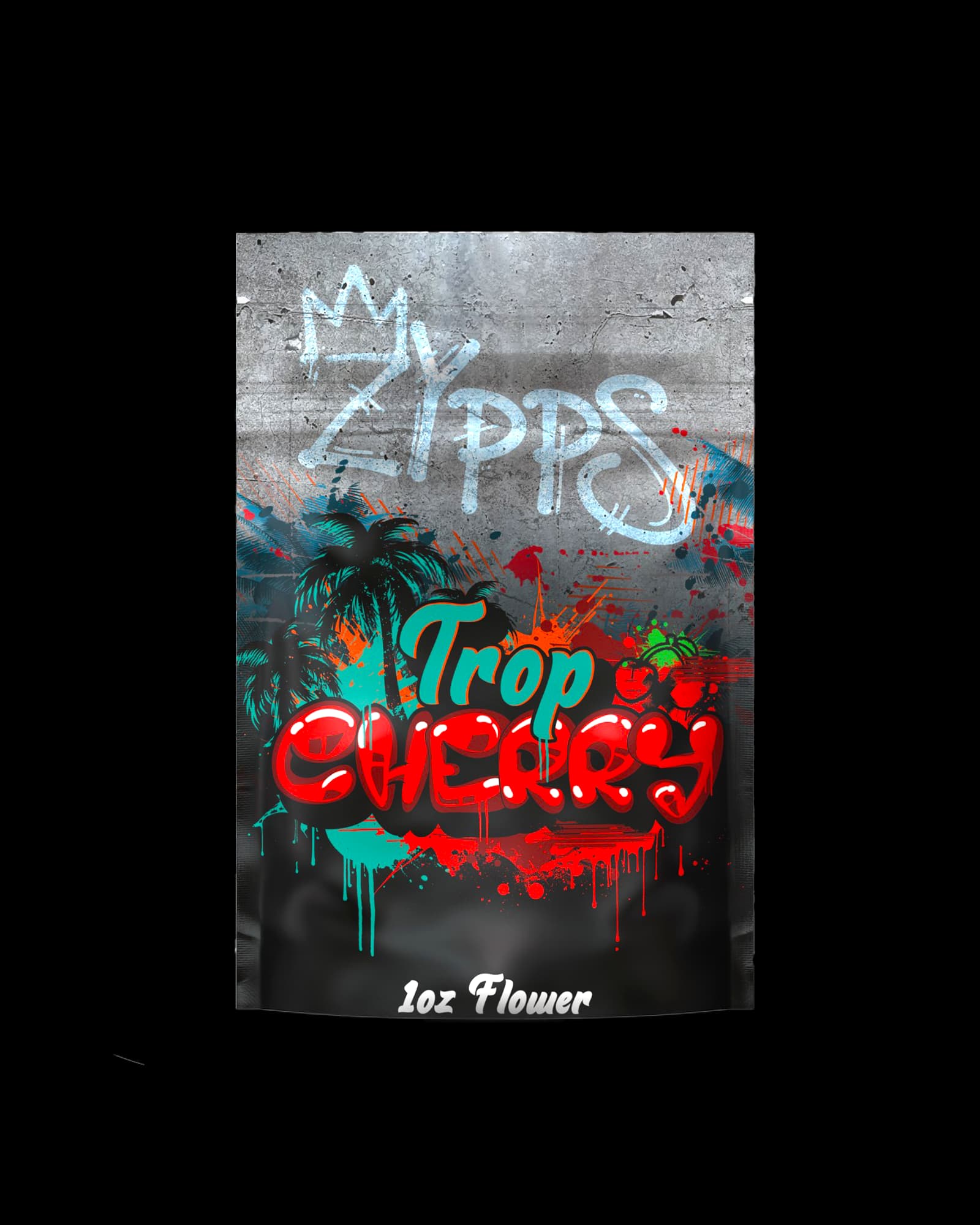 Trop Cherry 1oz