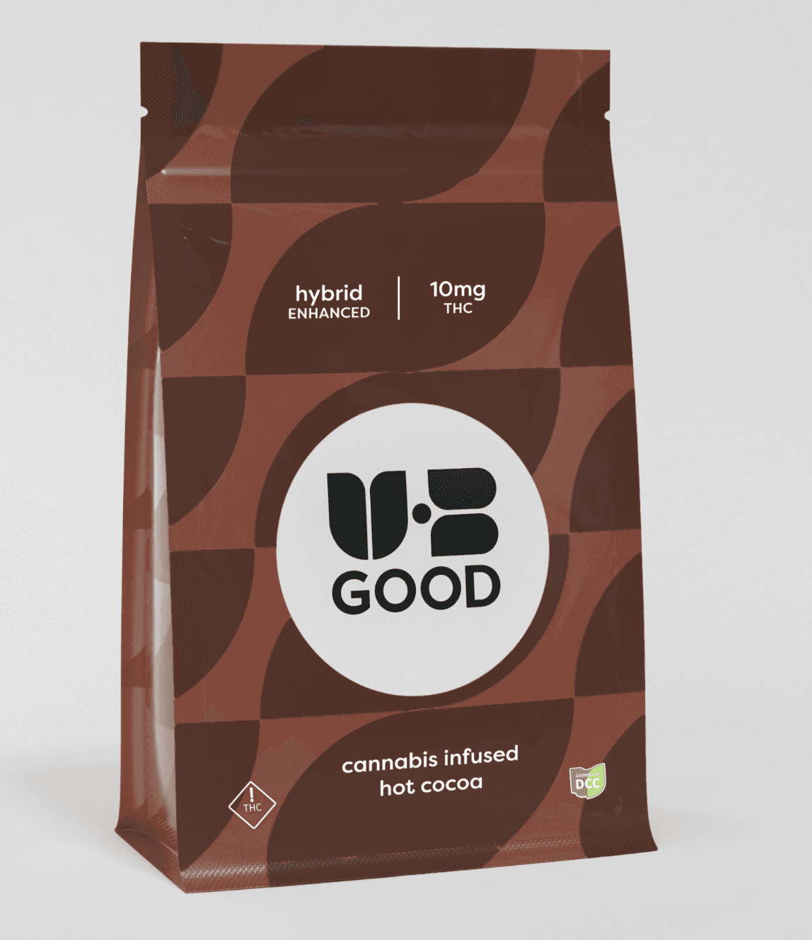 UB Good | Hot Cocoa Drink Mix | 100mg
