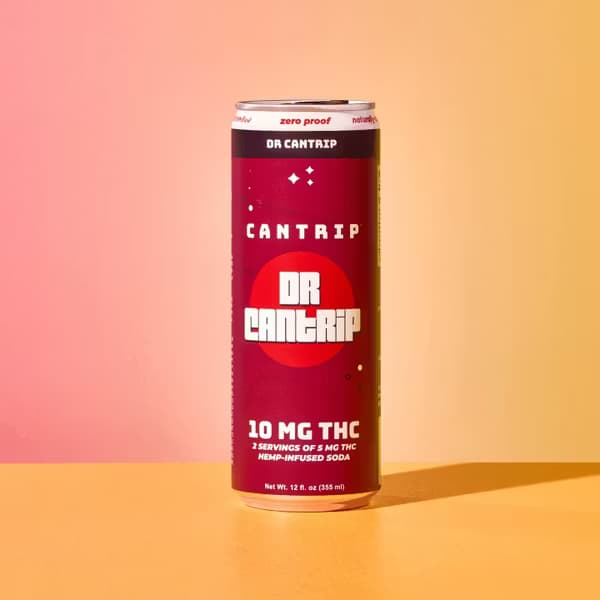 Seltzer Dr. 12oz/10mg
