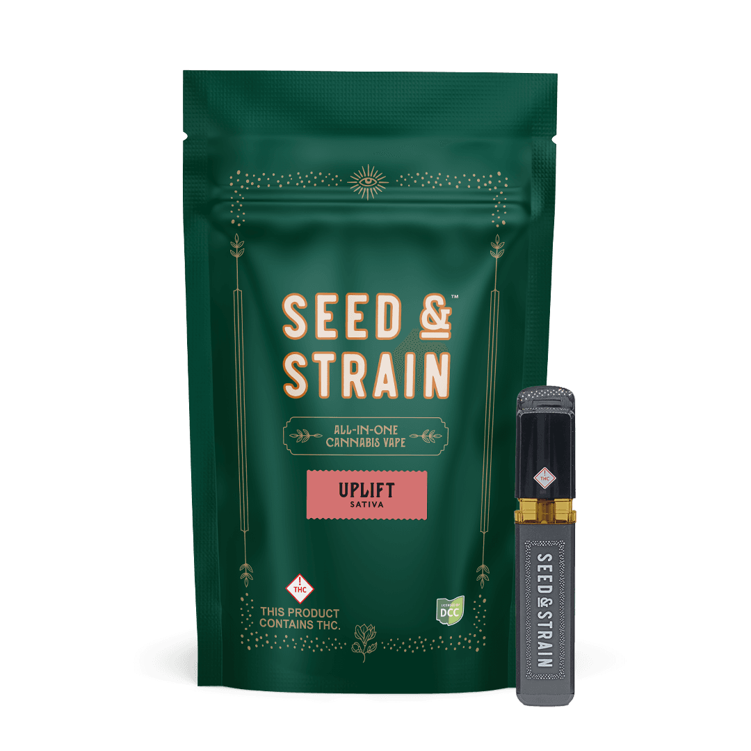White Widow Disposable Vape