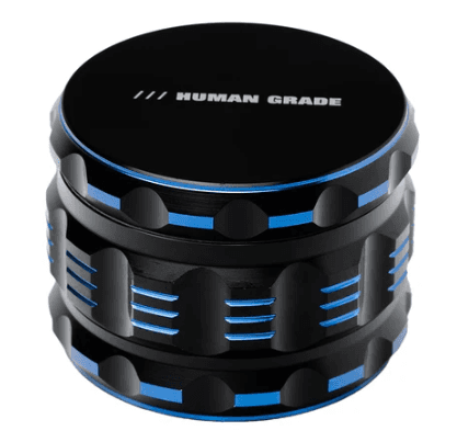 Grinder Model 5t Aluminum Blue