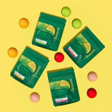 Watermelon Fruit Chews | 25mg/pc | 4pcs