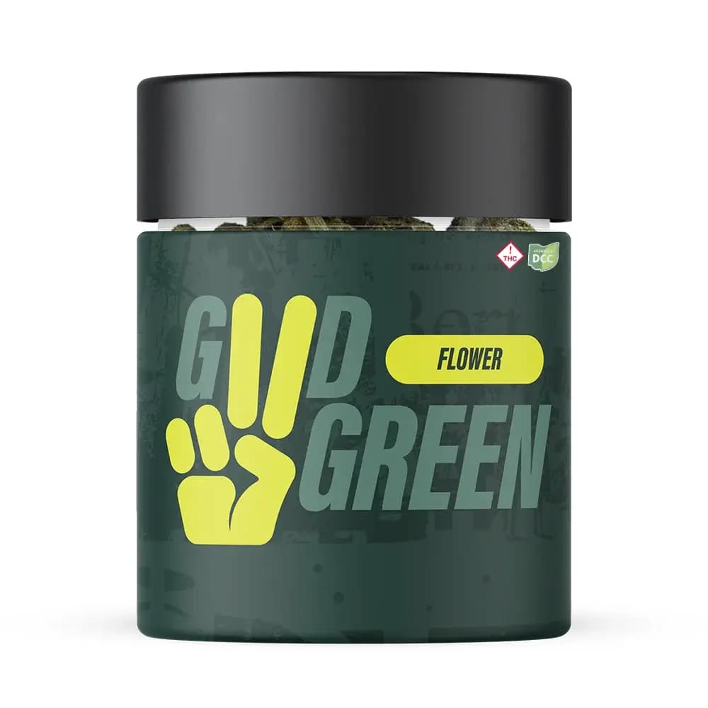 Good Green | Mystic Mint | 2.83g Popcorn