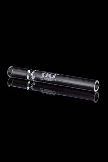 Glass Chillum