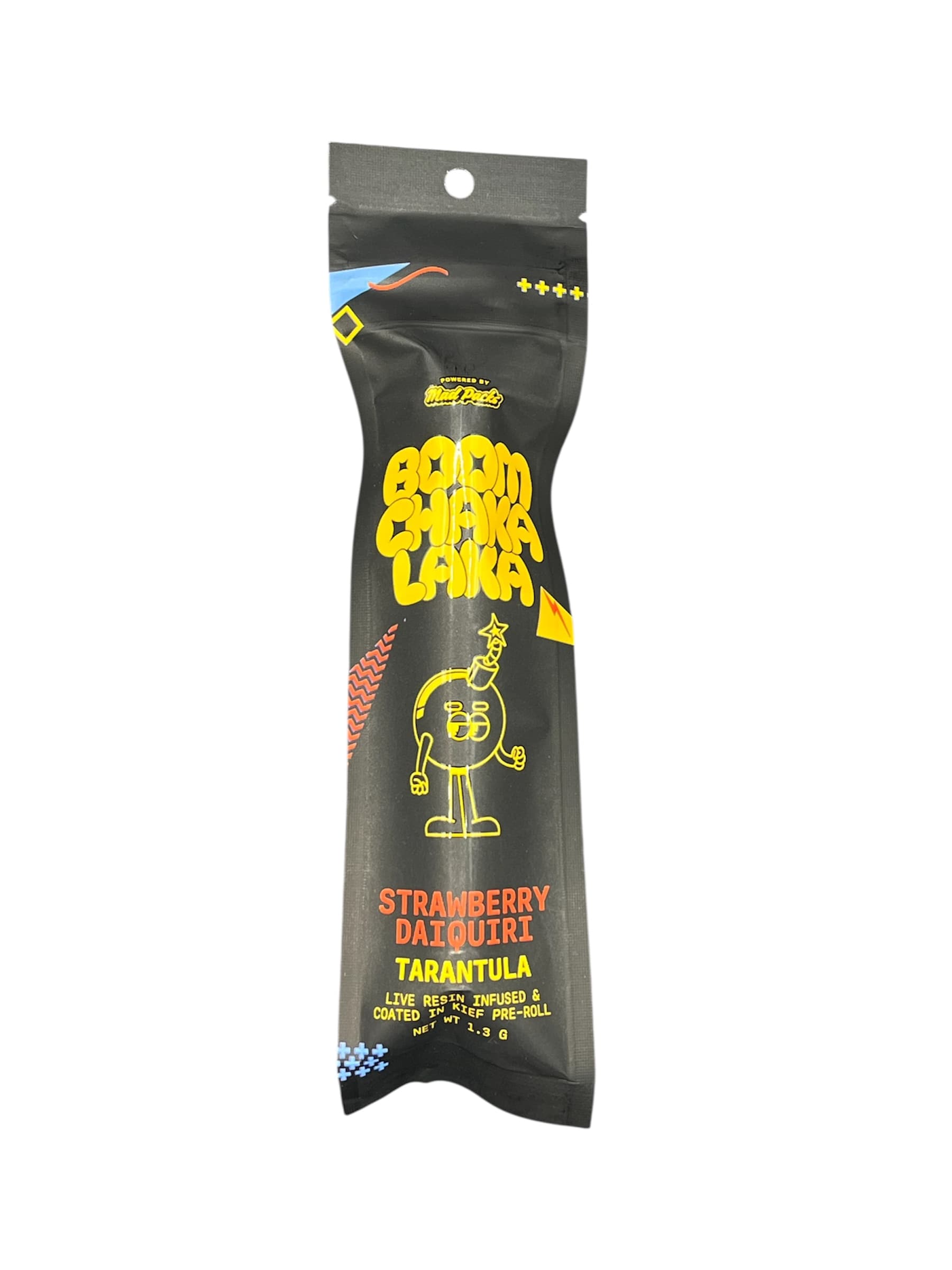 Packs Tarantula Strawberry Daiquiri 1.3g