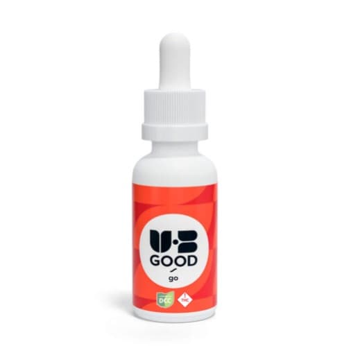 Blood Orange (S) Go Tincture 440mg
