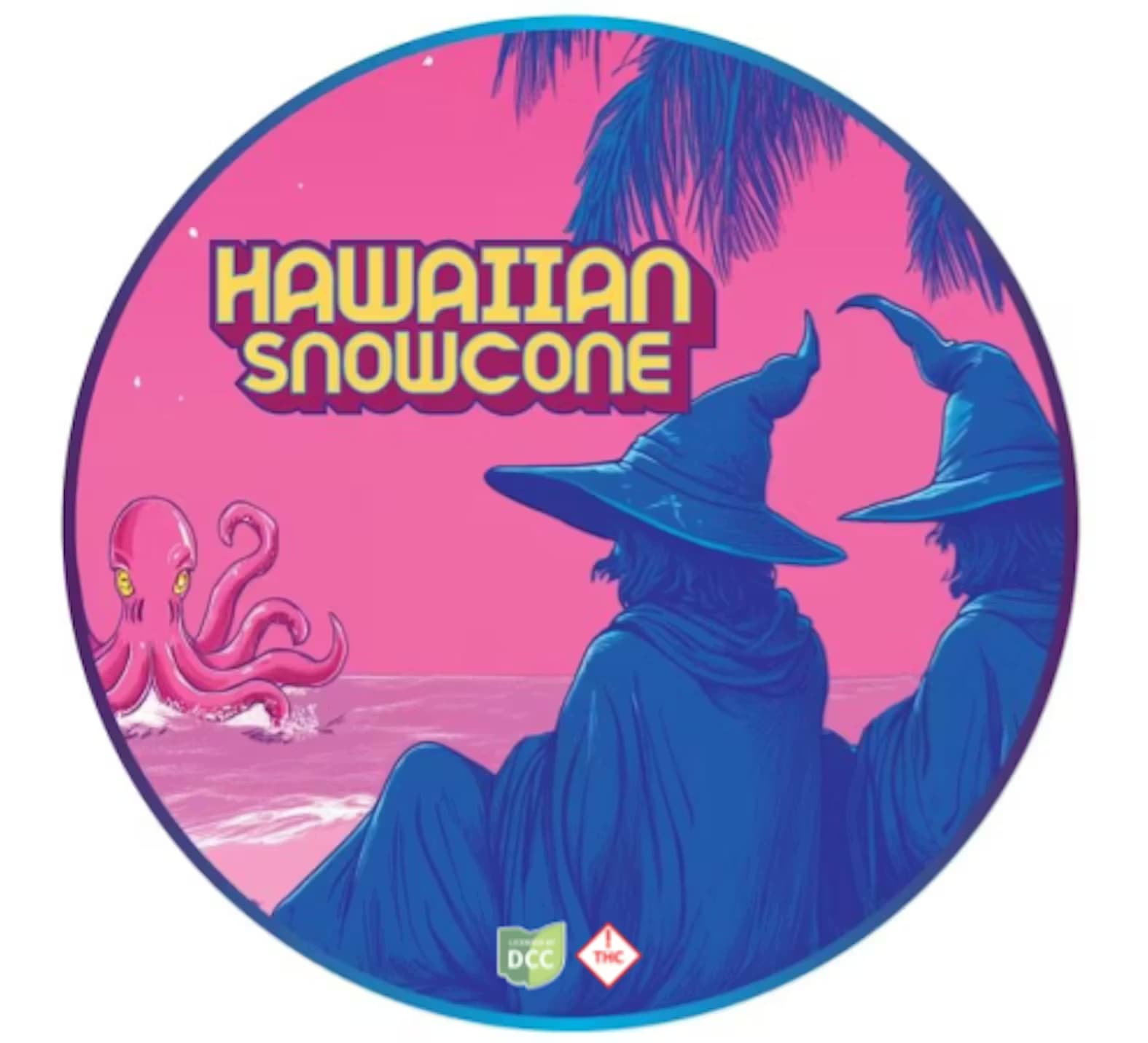 Hawaiian Snow Cone - 14.15g