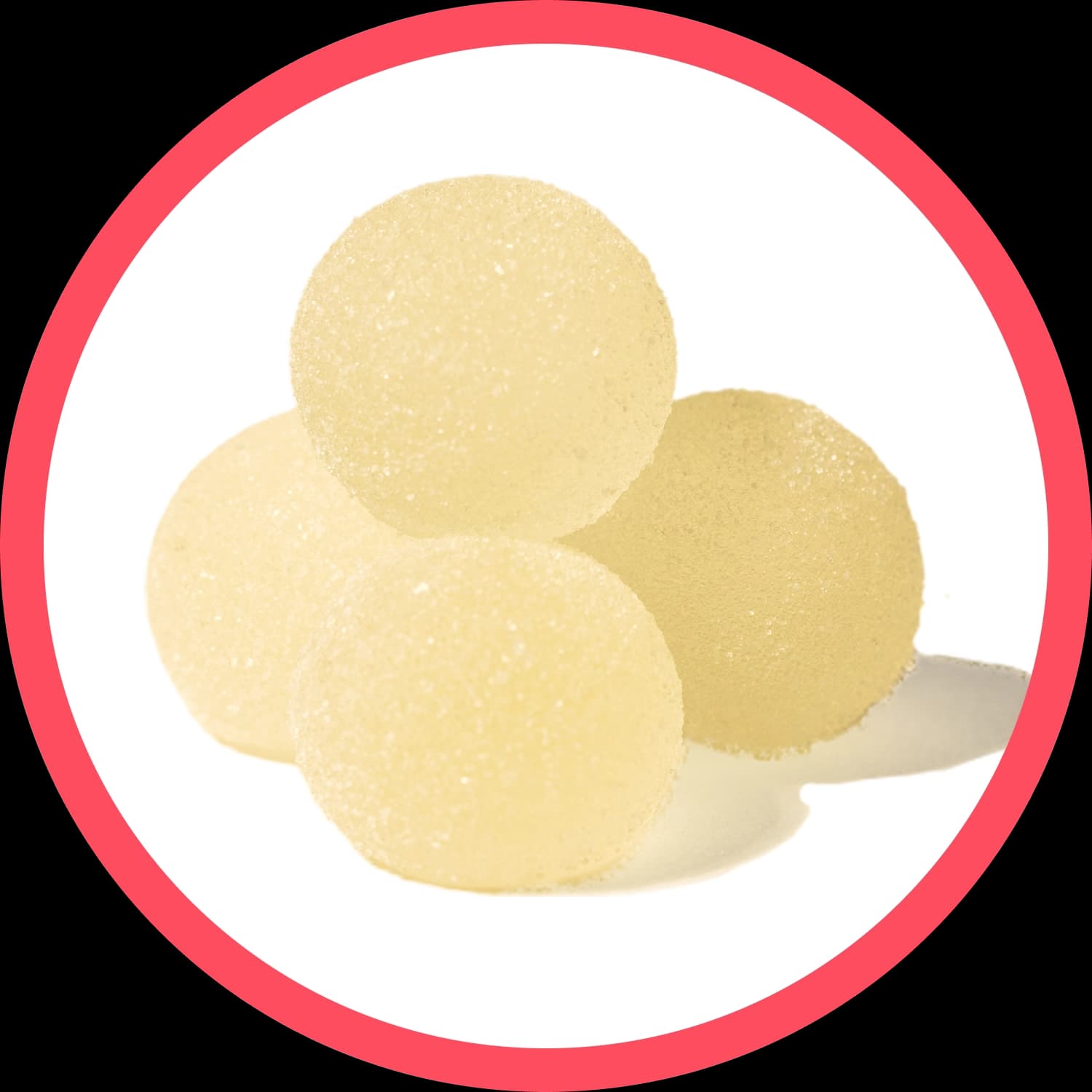 Lychee Limeade Pearl Gummies [1:1:1 THC:THCV:CBC] 10pk