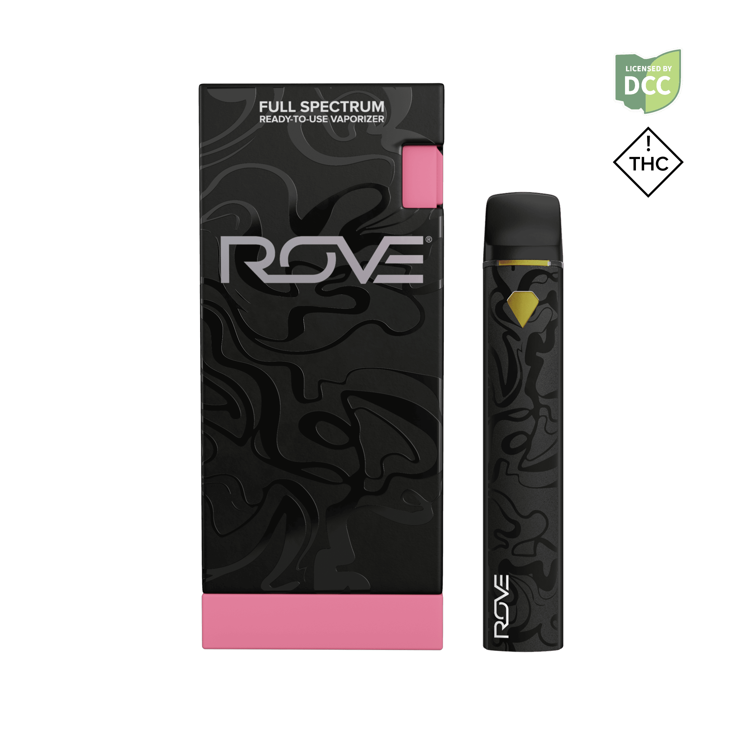 Rove: FRT PNCH - Live Resin Diamond AIO 1g