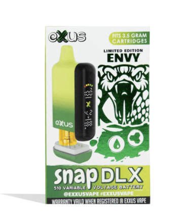 Snap Dlx Battery Asst Colors