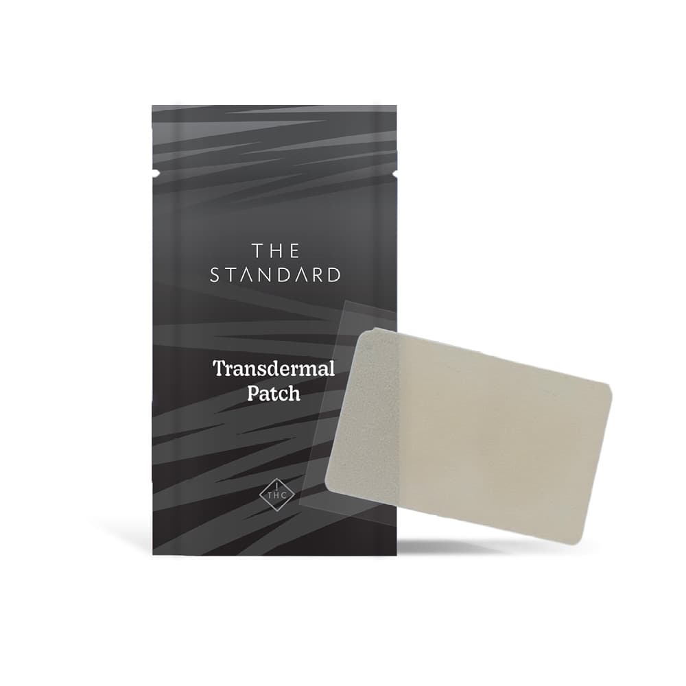 Ratioed Transdermal Patch Patch 50mg (16.67mg ea | 3-Pack)