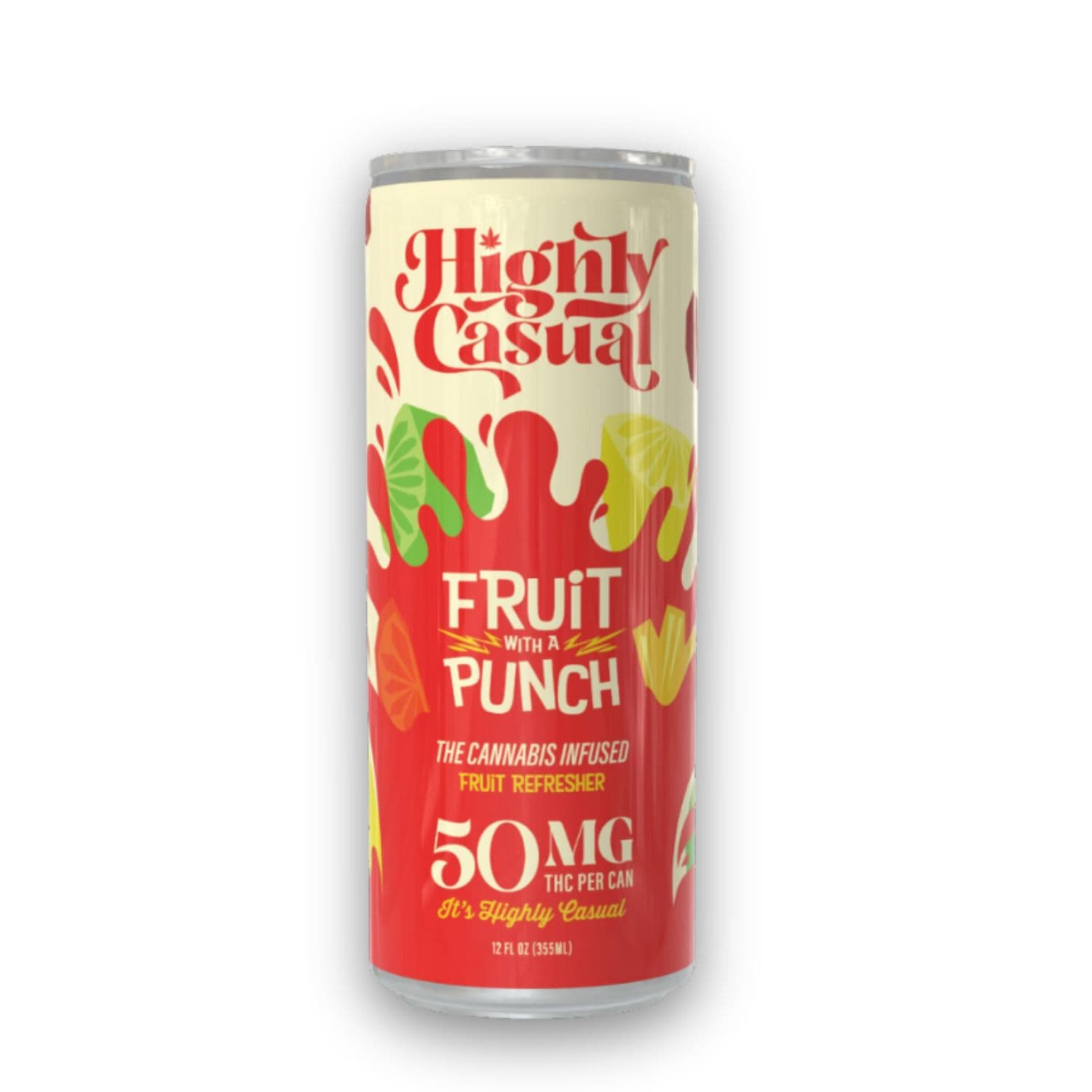 Infused Drink **fruit Punch**